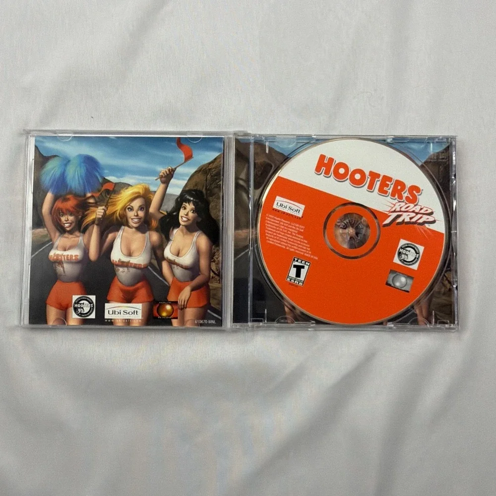 N/A hooters road